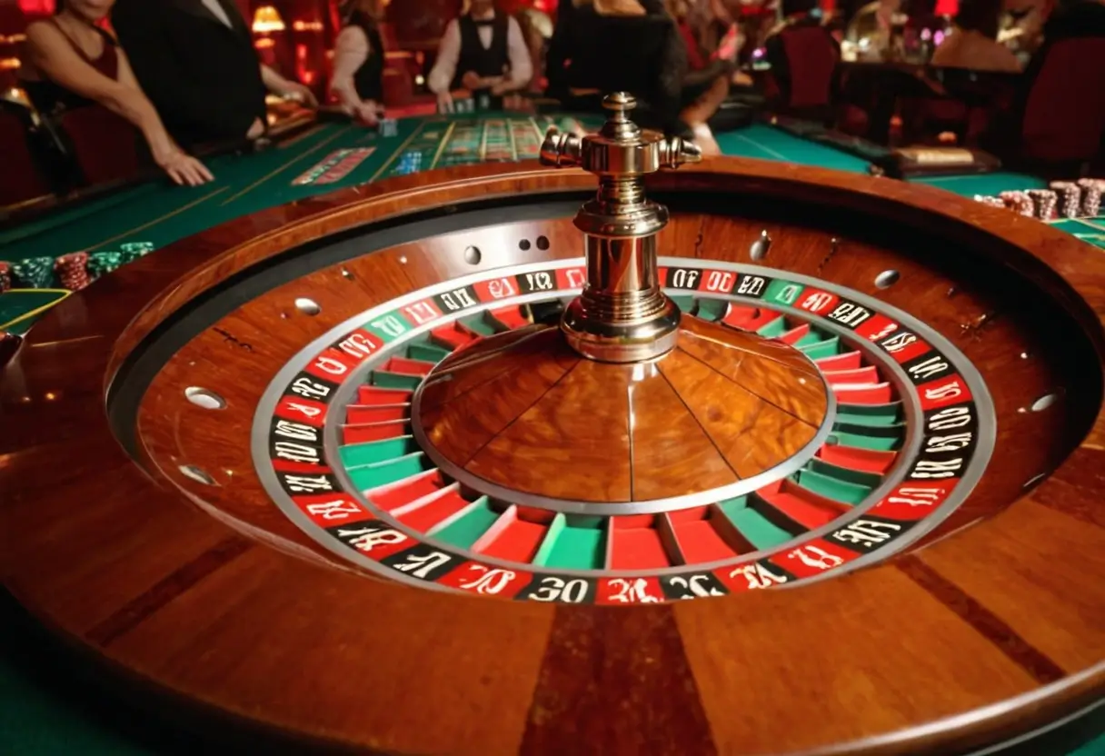 Exciting Roulette bets with big rewards at i58Bet